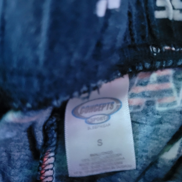 Syracuse University Orange pajama pants - Picture 2 of 2